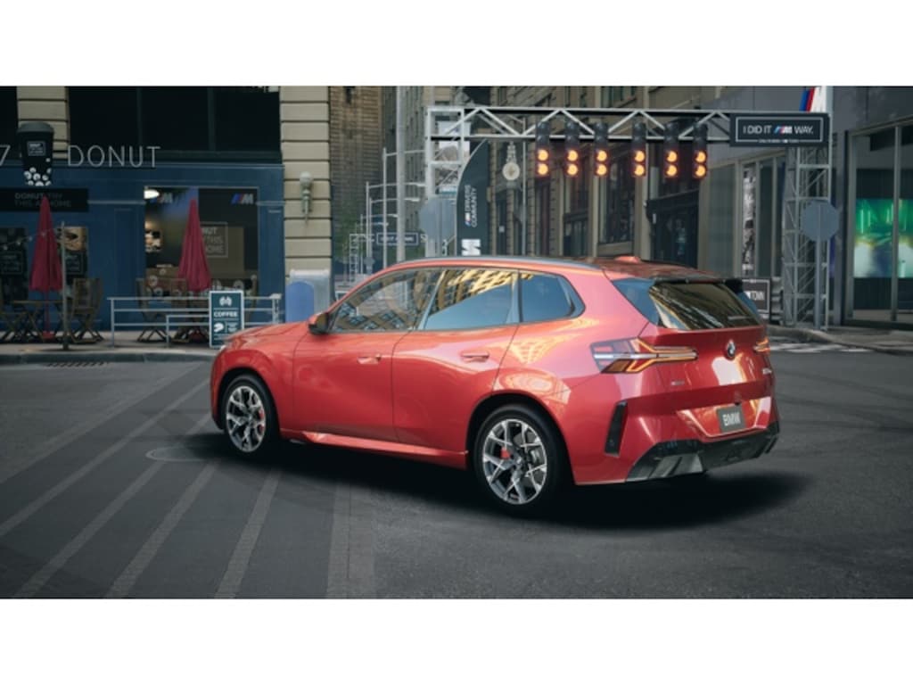 New 2026 BMW X3 30 xDrive SUV