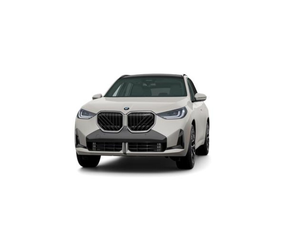 New 2026 BMW X3 SUV