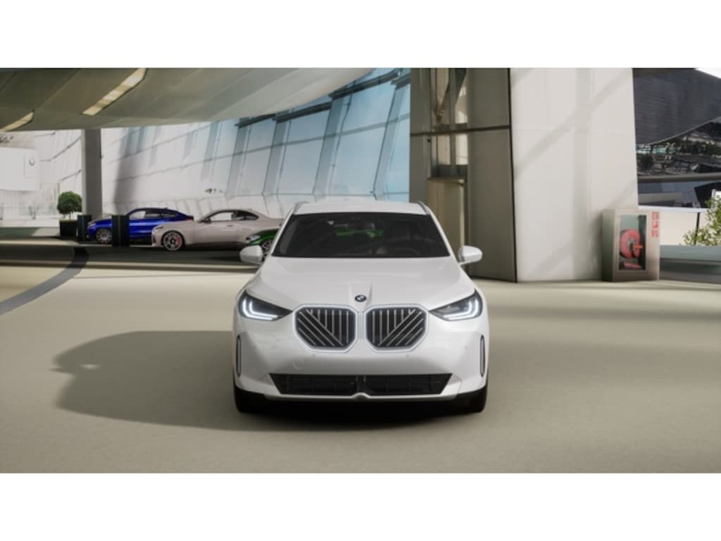 New 2026 BMW X3 30 xDrive SUV