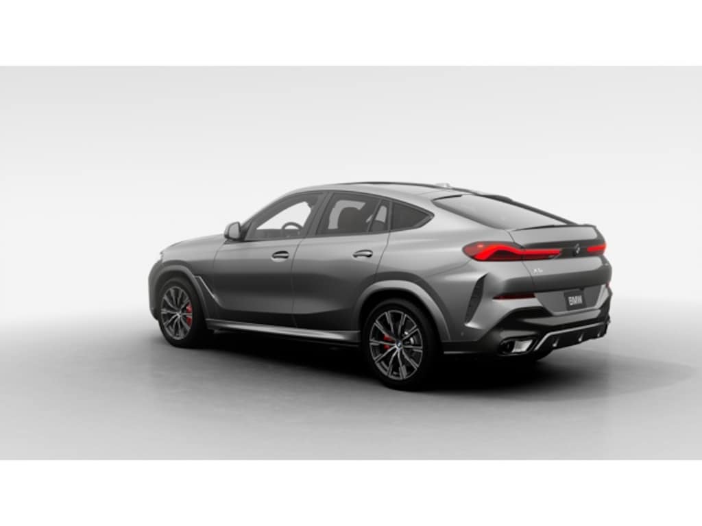 New 2026 BMW X6 xDrive40i SUV