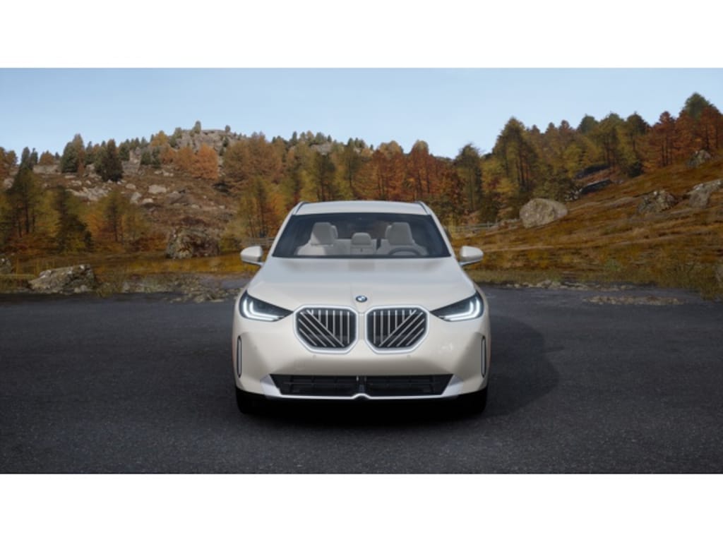 New 2026 BMW X3 30 xDrive SUV