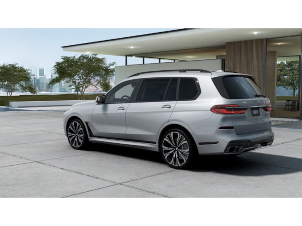 New 2027 BMW X7 M60i SUV
