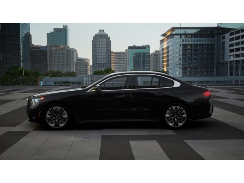 New 2027 BMW 530i Sedan