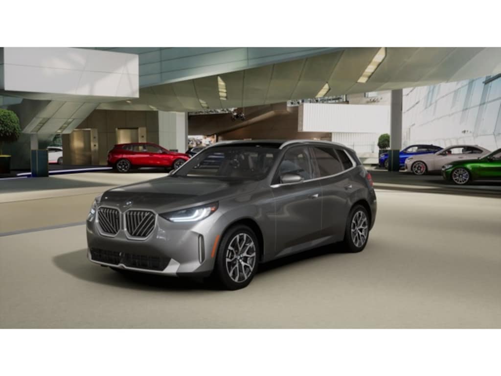 New 2026 BMW X3 30 xDrive SUV