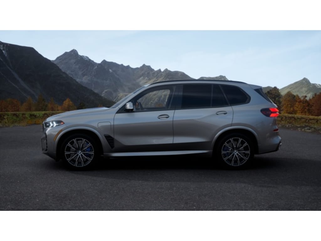 New 2026 BMW X5 PHEV xDrive50e SUV