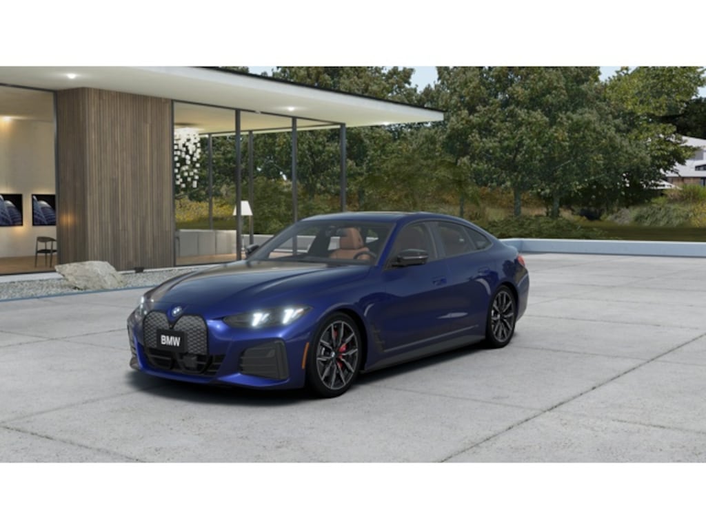 New 2026 BMW i4 xDrive40 Hatchback