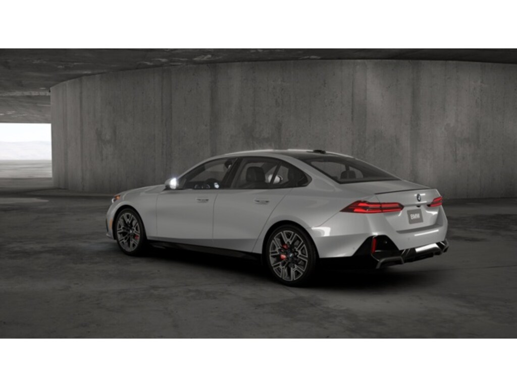 New 2027 BMW 530i Sedan