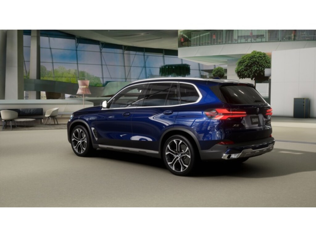 New 2026 BMW X5 PHEV xDrive50e SUV