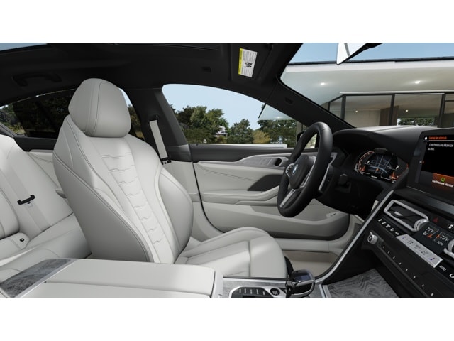 2026 BMW 8 Series 840i - Photo 43