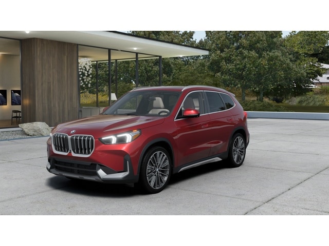 2026 BMW X1 28i's photo