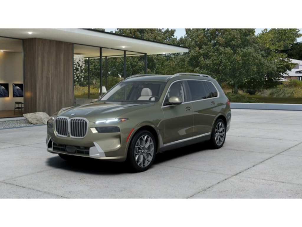 New 2026 BMW X7 xDrive40i SUV
