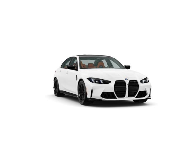 2027 BMW M3 M3 Competition xDrive Sedan's photo