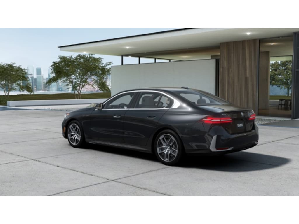 New 2027 BMW 530i xDrive Sedan