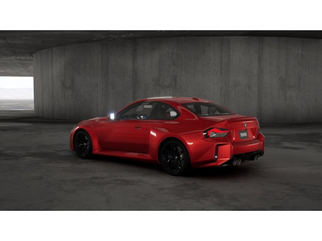 New 2026 BMW M2 Base Coupe