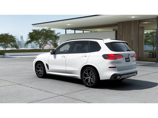 2026 Bmw X5 M60i photo 2