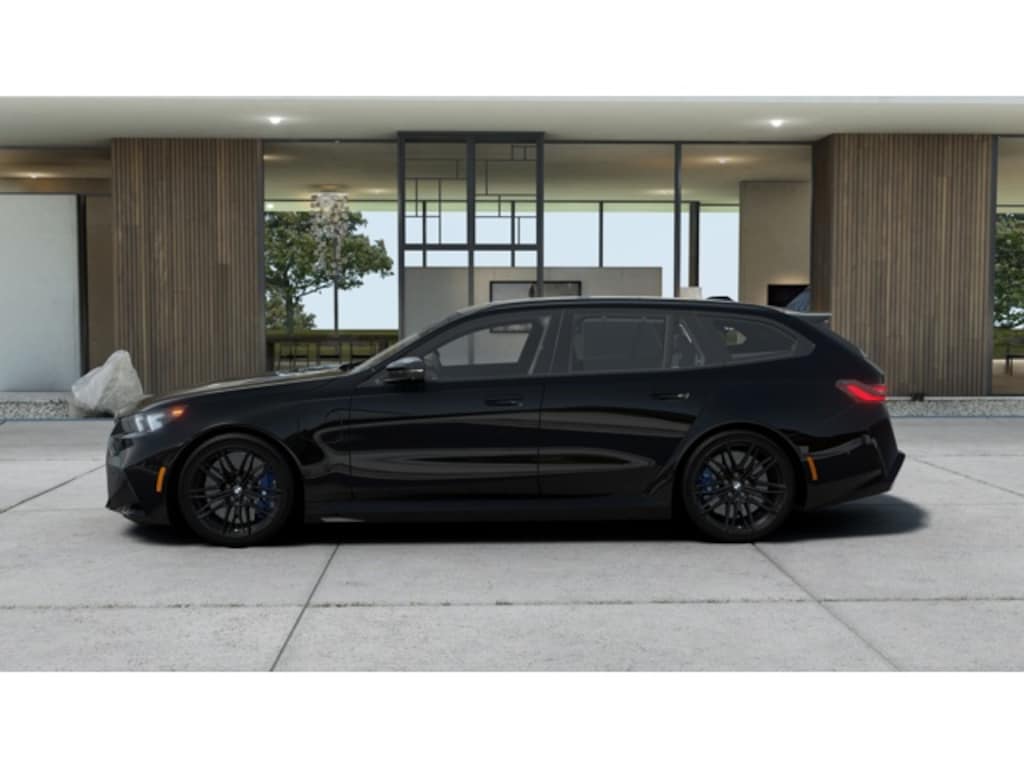 New 2026 BMW M5 Wagon