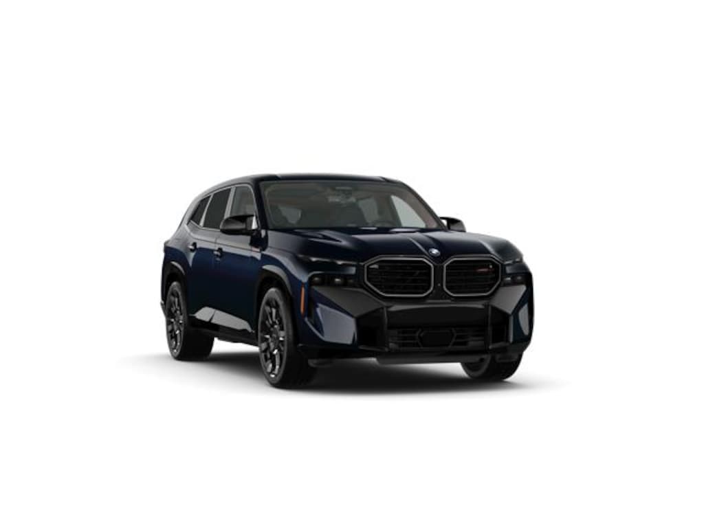 New 2026 BMW XM SUV