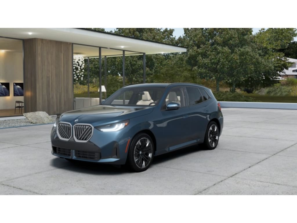 New 2026 BMW X3 30 xDrive SUV