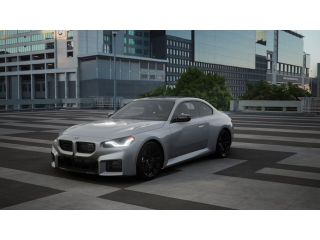 M2 Base Coupe