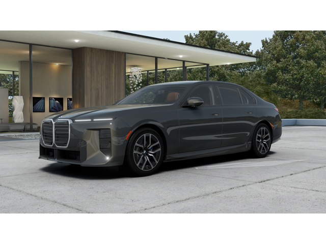 2027 BMW i7 50 xDrive Sedan