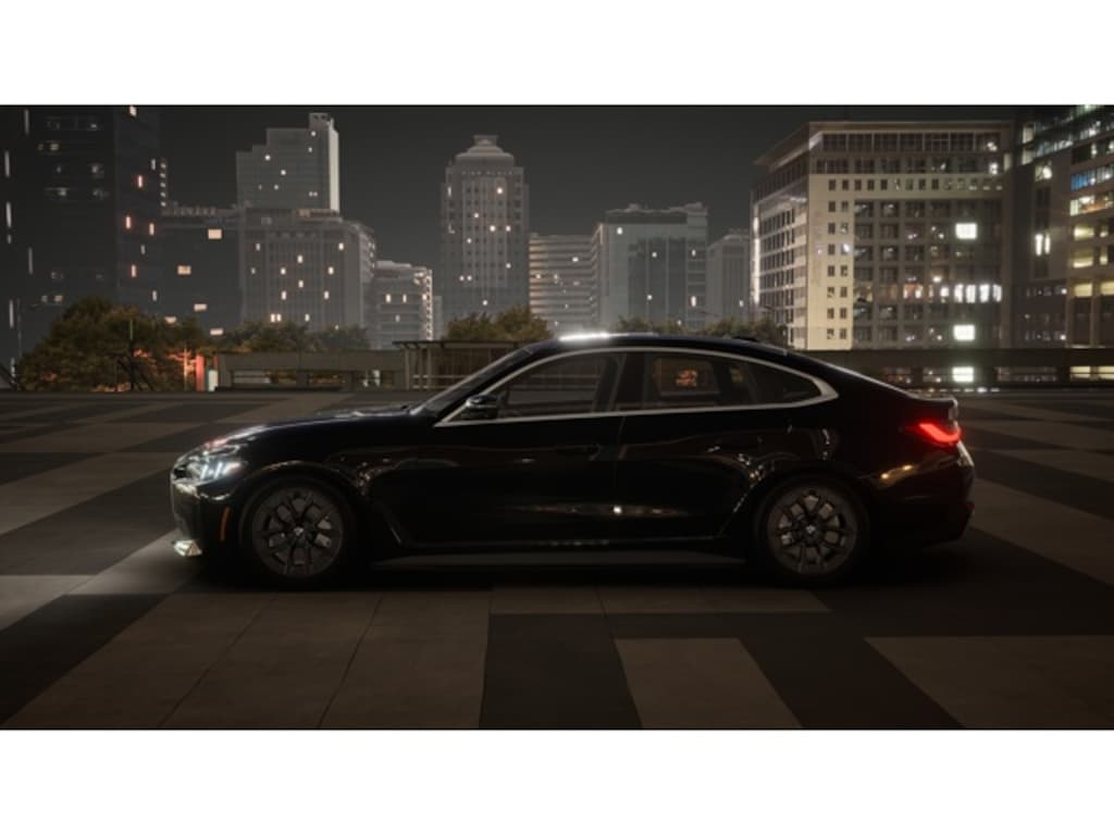 New 2026 BMW i4 eDrive40 Hatchback