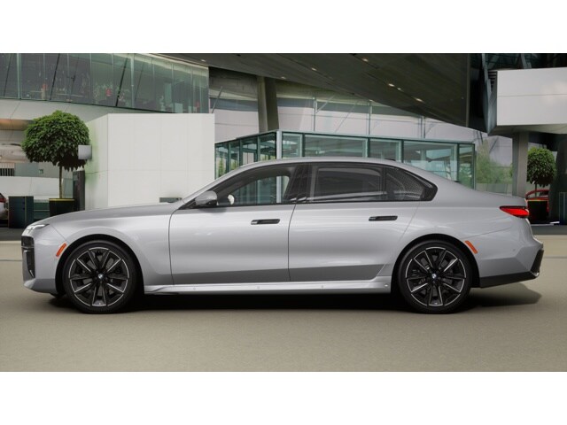 2025 Bmw 760i xDrive photo 3