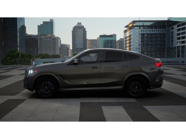 New 2027 BMW X6 xDrive40i SUV