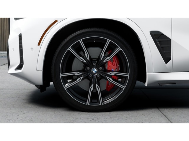 2026 BMW X5 M60i - Photo 7