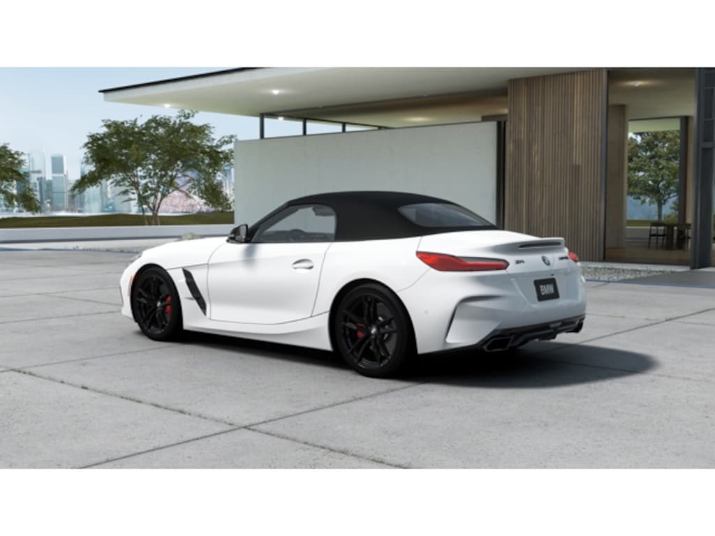 New 2026 BMW Z4 Roadster