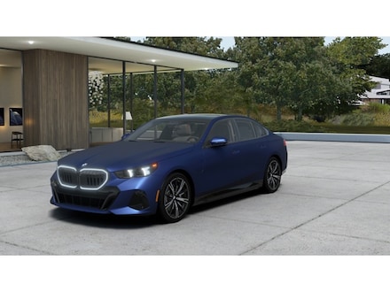 2027 BMW 550e xDrive Sedan WBA13FK0XVCY60051