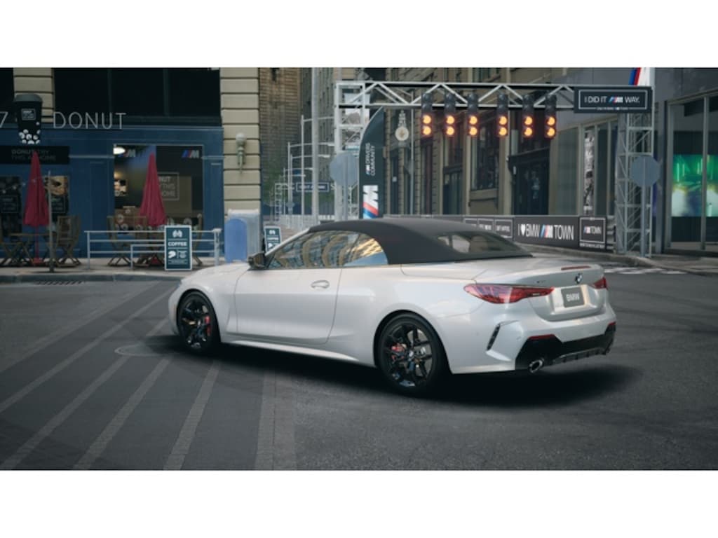 New 2026 BMW 430i xDrive Convertible