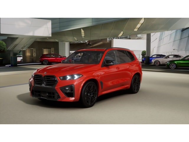 2026 BMW X5 M Competition's photo