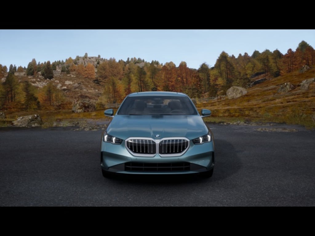 Certified 2025 BMW 530i xDrive Sedan