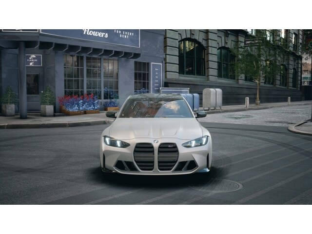 2026 Bmw M3 3 photo 2