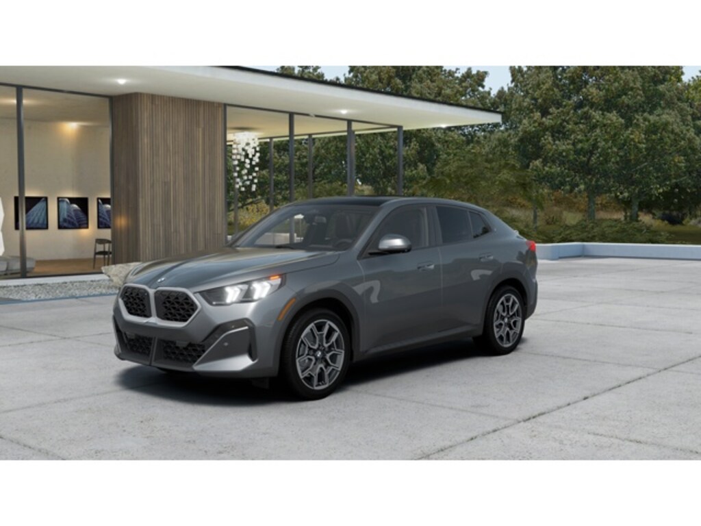 New 2026 BMW X2 xDrive28i SUV