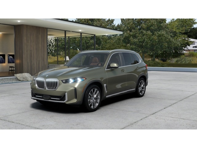2026 BMW X5 xDrive40i's photo