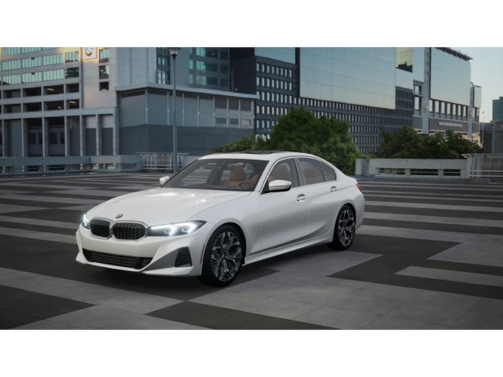 New 2026 BMW 330i xDrive Sedan