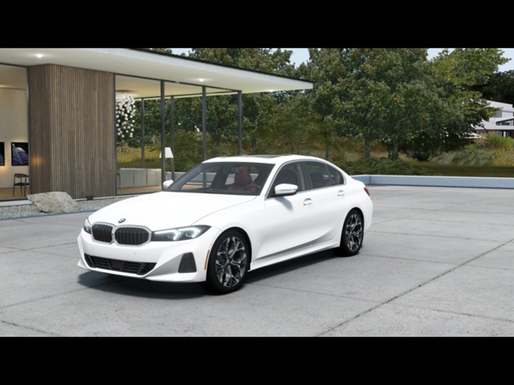2025 BMW 330i For Sale or Lease in Shrewsbury MA Stock VIN 3MW89CW06S8E92945