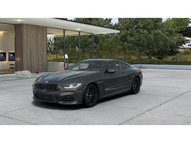 2026 BMW 8 Series 840i's photo