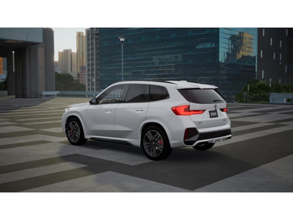 New 2026 BMW X1 xDrive28i SUV