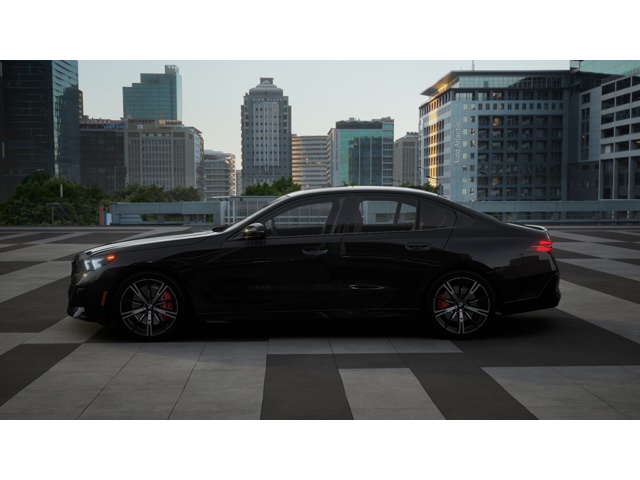 New 2027 BMW 530i Sedan
