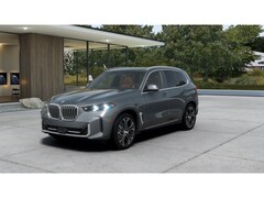 2026 BMW X5 xDrive40i SUV