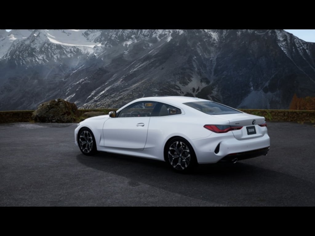 Certified 2025 BMW 430i xDrive Coupe