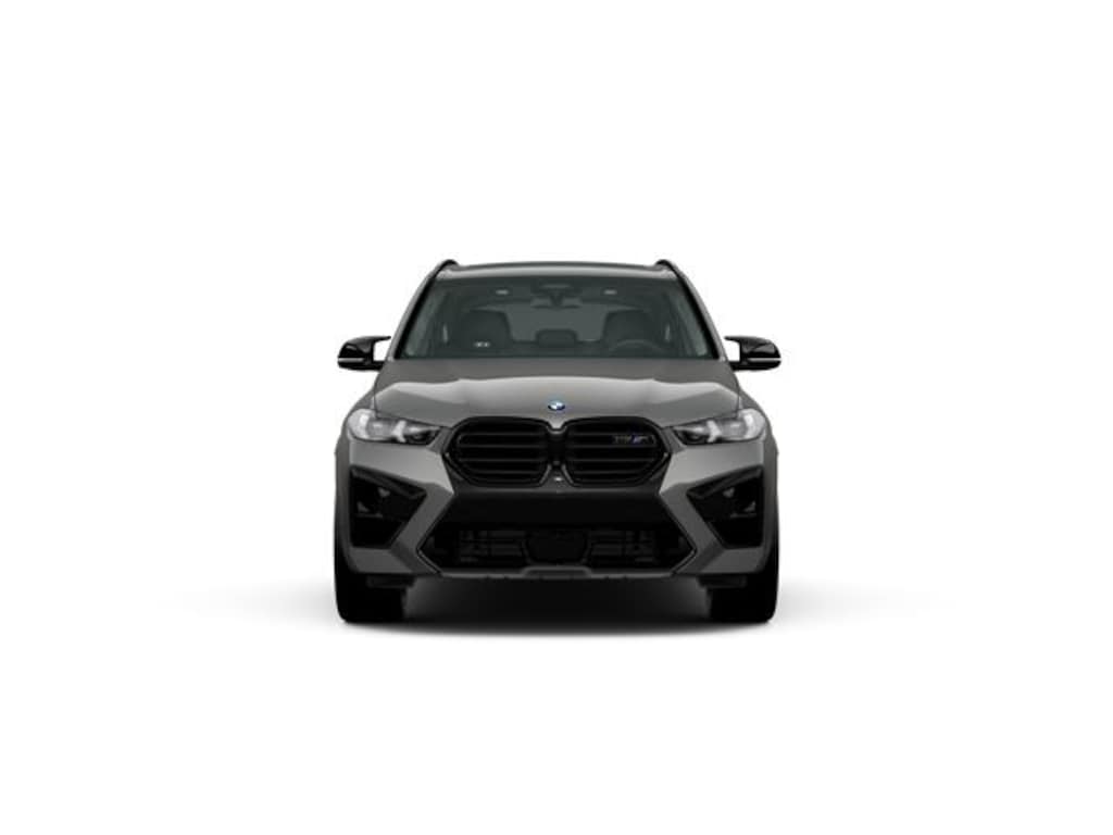 New 2026 BMW X5 M Competition SUV