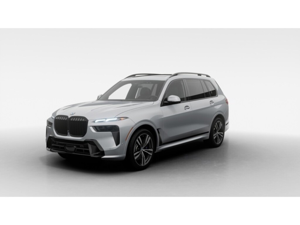 New 2027 BMW X7 xDrive40i SUV