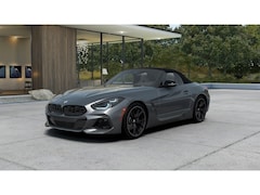 2026 BMW Z4 Coupe