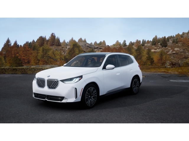 2026 BMW X3 30 xDrive — Available at BMW of Latham
