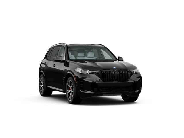 2026 BMW X5 xDrive50e's photo