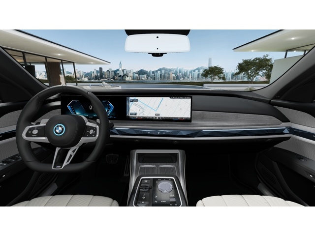 2026 BMW 7 Series 750e - Photo 26