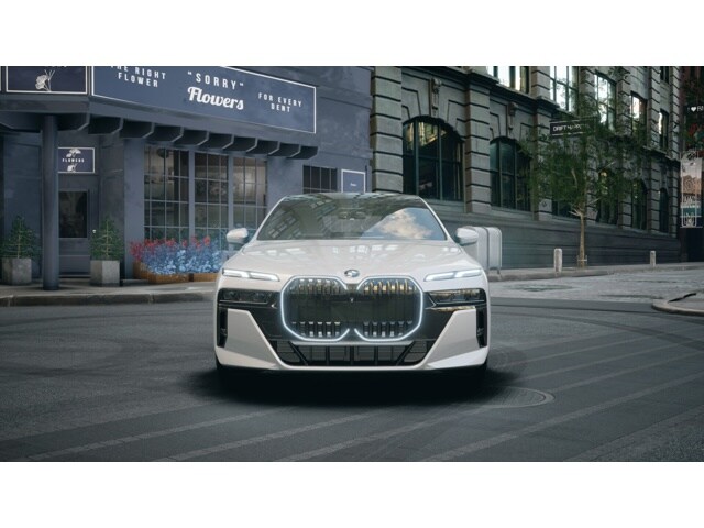 2026 Bmw 740i 7-series photo 2